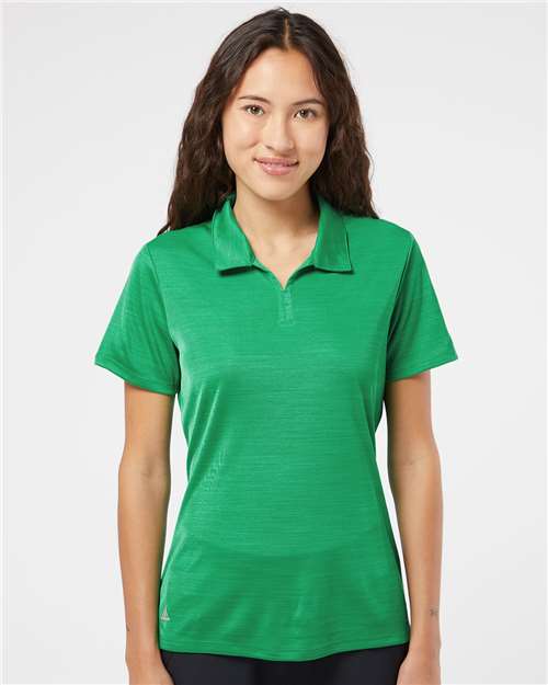 Adidas - Women's Mélange Polo - A403