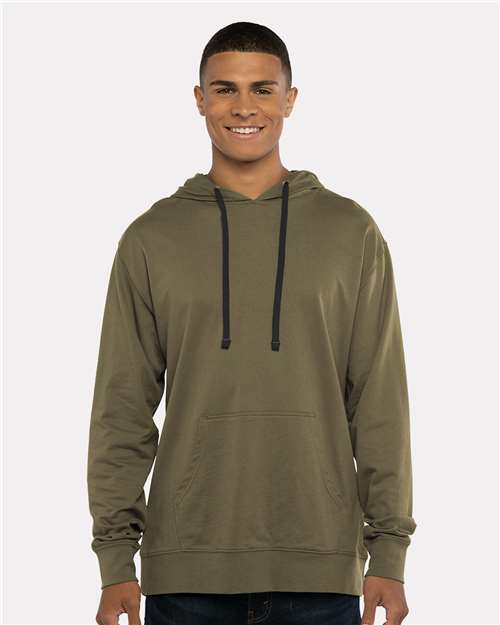 Next Level - Unisex Laguna Hoodie Sweatshirt - 9301