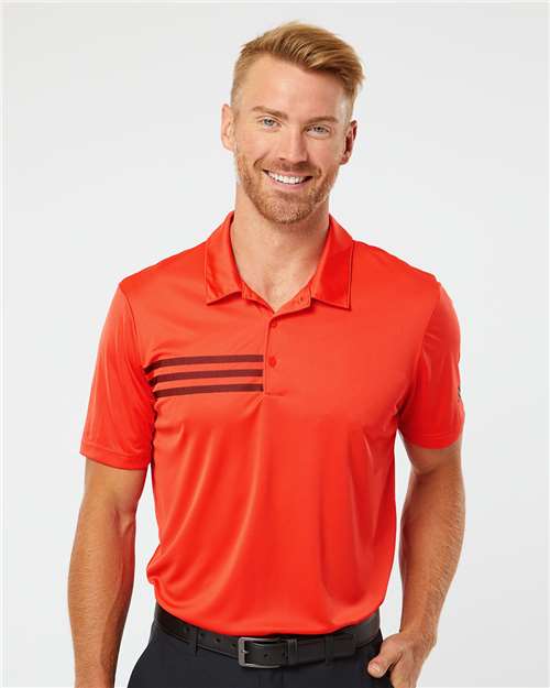 Adidas - 3-Stripes Chest Polo - A324