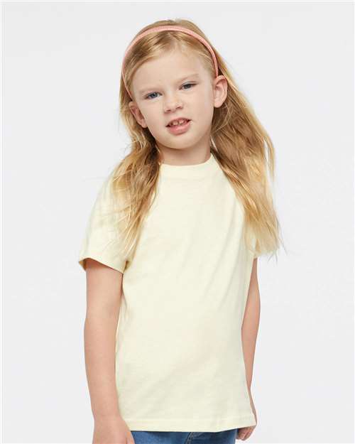 Rabbit Skins 3321 Toddler Fine Jersey Tee