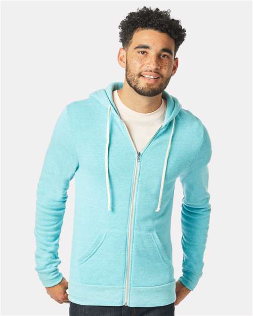 Alternative - Rocky Eco-Fleece Full-Zip Hoodie - 9590