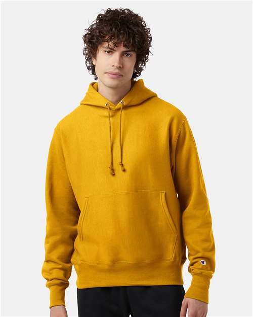 Champion - Reverse Weave® Hooded Sweatshirt - S101