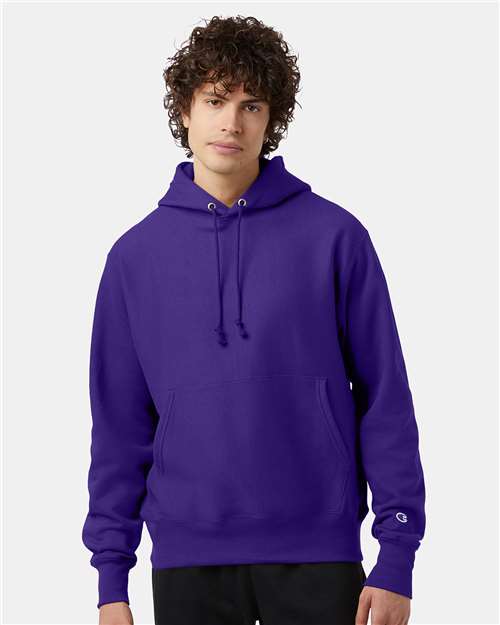 Champion S101 Unisex Reverse Weave® Hooded Sweatshirt