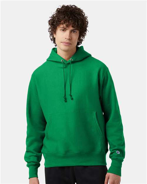 Champion - Reverse Weave® Hooded Sweatshirt - S101