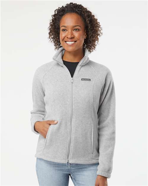 Columbia - Women’s Benton Springs™ Fleece Full-Zip Jacket - 137211