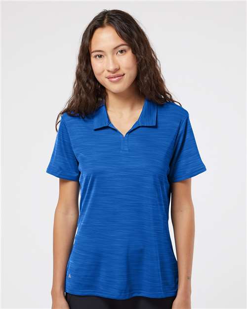 Adidas - Women's Mélange Polo - A403