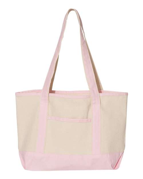 Q-Tees - 20L Small Deluxe Tote - Q125800