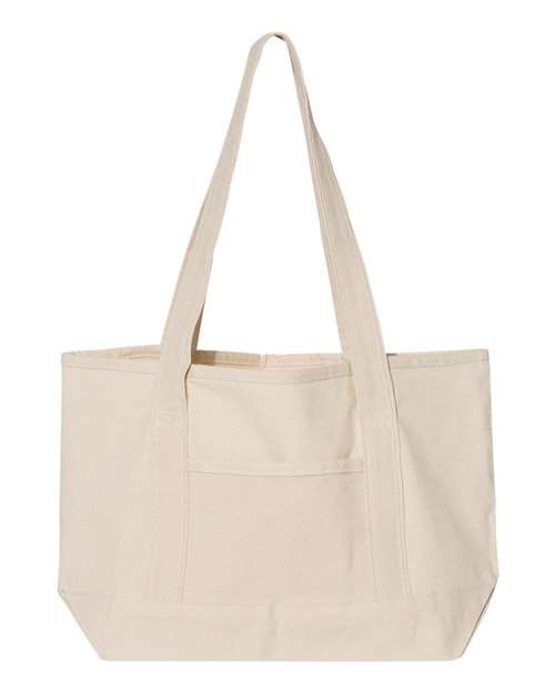 Q-Tees - 20L Small Deluxe Tote - Q125800