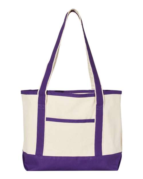 Q-Tees - 20L Small Deluxe Tote - Q125800