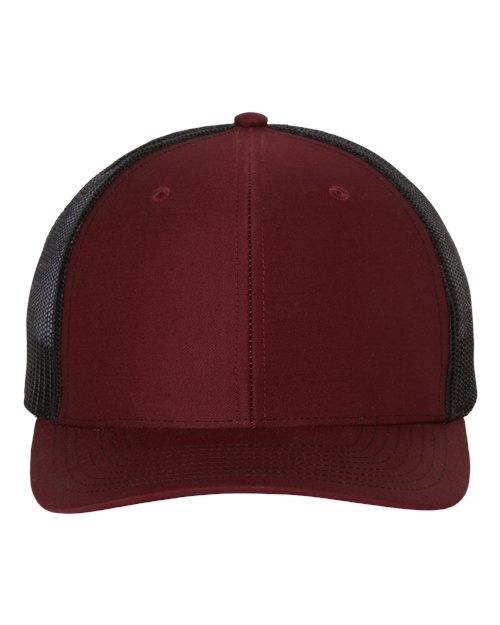 Richardson - Snapback Trucker Cap - 112