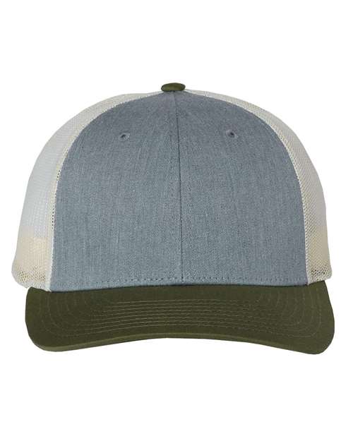 Richardson - Low Pro Trucker Cap - 115