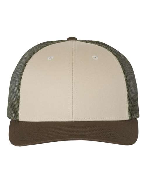 Richardson - Low Pro Trucker Cap - 115