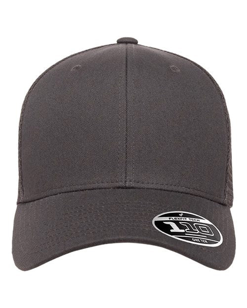 Flexfit - 110® Mesh-Back Cap - 110M