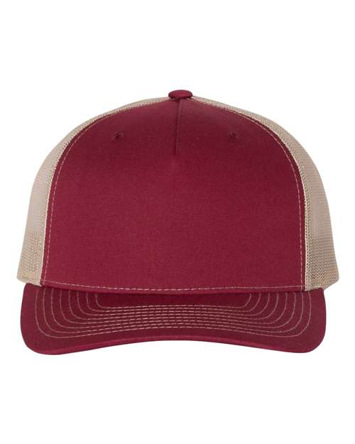 Richardson - Five-Panel Trucker Cap - 112FP