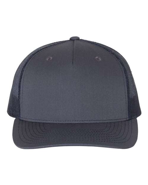 Richardson - Five-Panel Trucker Cap - 112FP