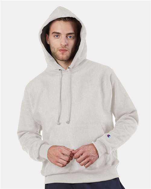 Champion - Reverse Weave® Hooded Sweatshirt - S101