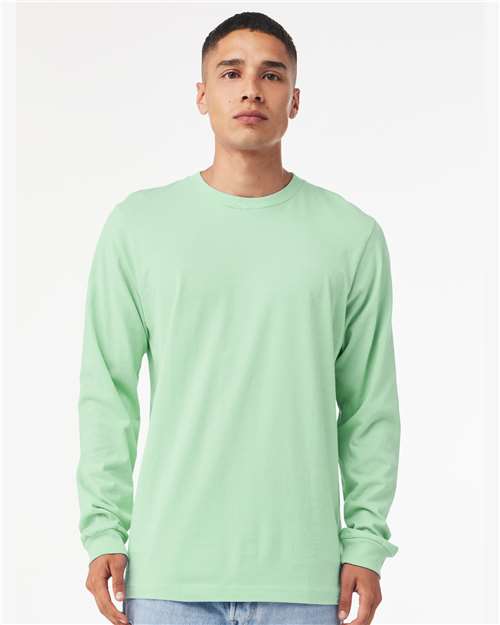 BELLA + CANVAS - Jersey Long Sleeve Tee - 3501