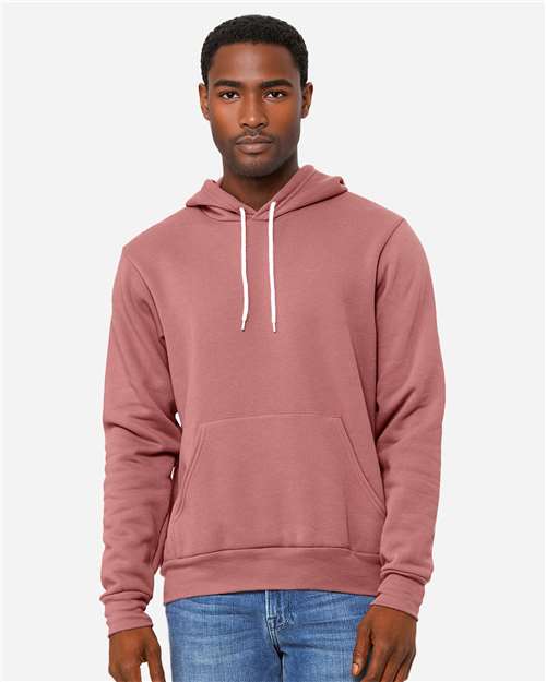 BELLA + CANVAS - Sponge Fleece Hoodie - 3719