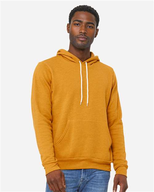BELLA + CANVAS - Sponge Fleece Hoodie - 3719