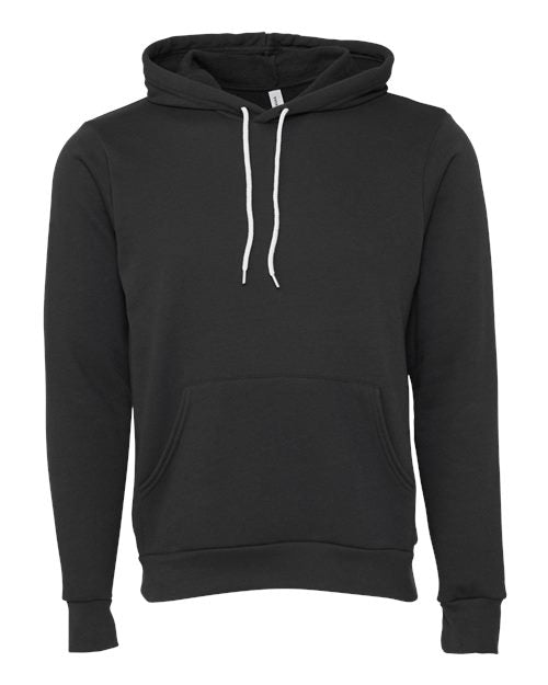 BELLA + CANVAS - Sponge Fleece Hoodie - 3719