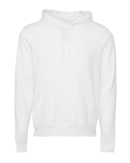 BELLA + CANVAS - Sponge Fleece Hoodie - 3719