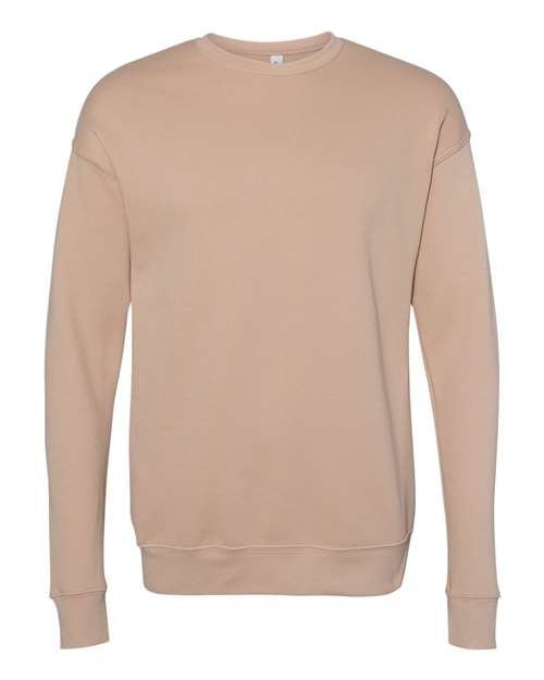 BELLA + CANVAS - Sponge Fleece Drop Shoulder Crewneck Sweatshirt - 3945