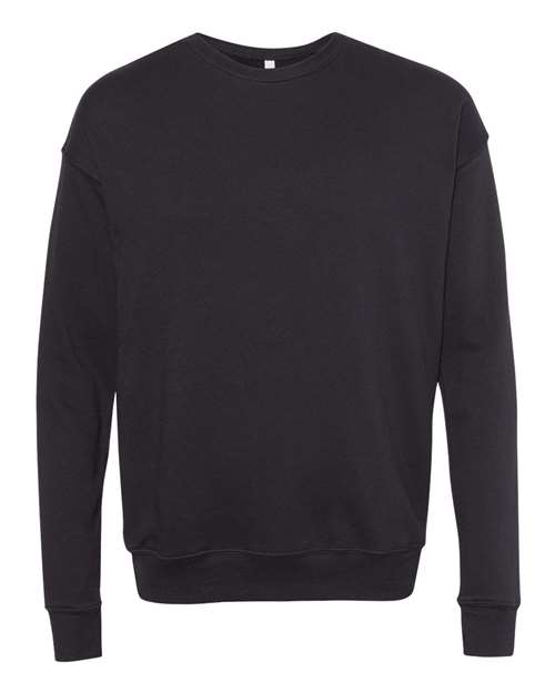 BELLA + CANVAS - Sponge Fleece Drop Shoulder Crewneck Sweatshirt - 3945