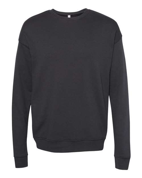 BELLA + CANVAS - Sponge Fleece Drop Shoulder Crewneck Sweatshirt - 3945