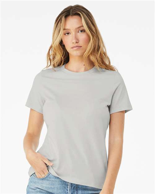 BELLA + CANVAS - Women’s Relaxed Jersey Tee - 6400