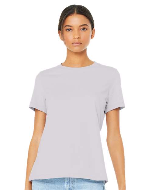 BELLA + CANVAS 6400 Women’s Relaxed Jersey Tee