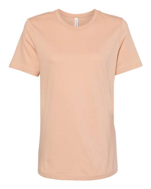 BELLA + CANVAS - Women’s Relaxed Jersey Tee - 6400