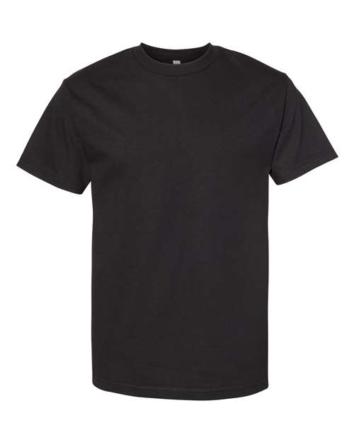 American Apparel - Heavyweight Cotton Tee - 1301