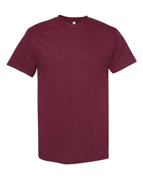 American Apparel - Heavyweight Cotton Tee - 1301