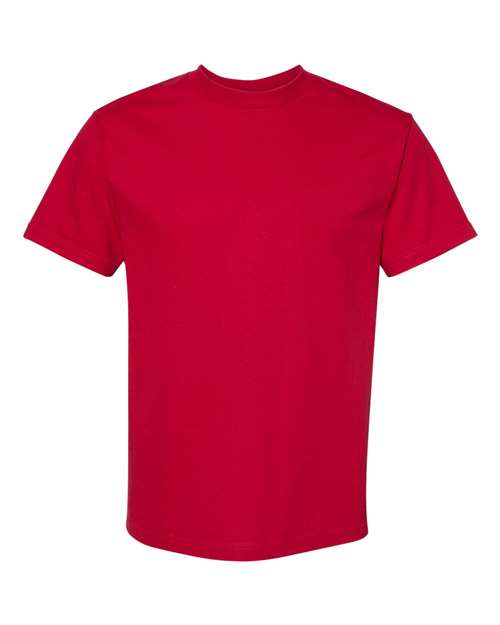 American Apparel - Heavyweight Cotton Tee - 1301