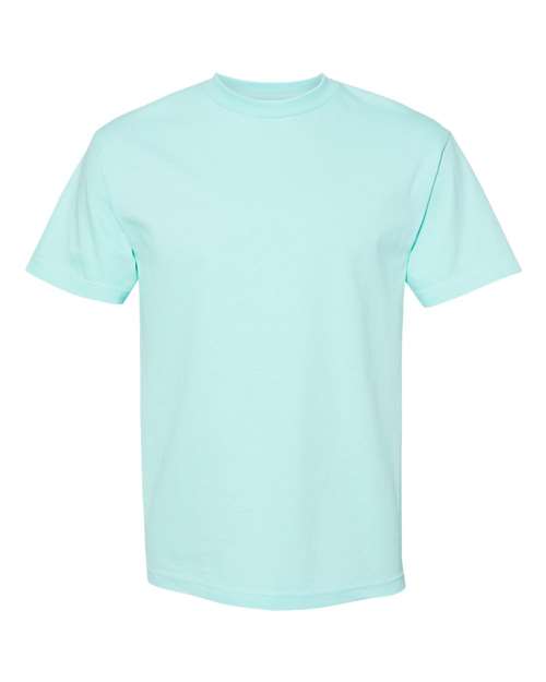 American Apparel - Heavyweight Cotton Tee - 1301