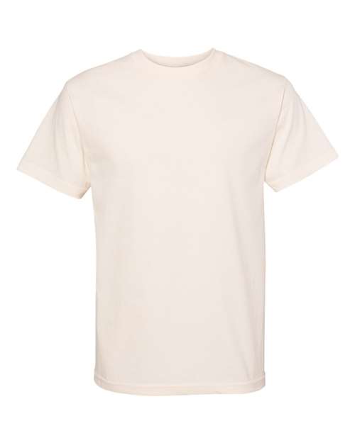 American Apparel - Heavyweight Cotton Tee - 1301