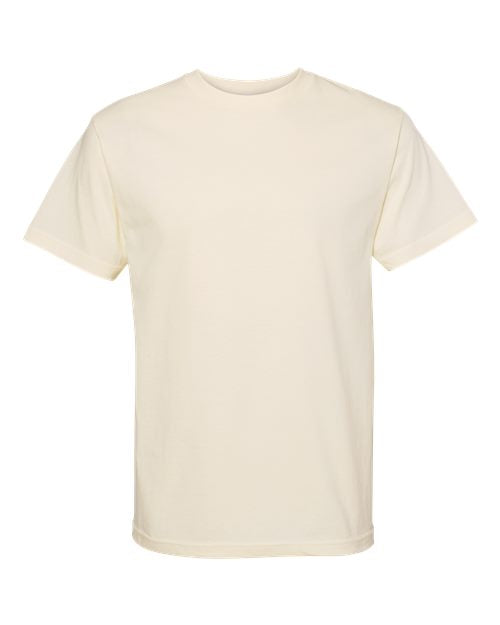 American Apparel - Heavyweight Cotton Tee - 1301