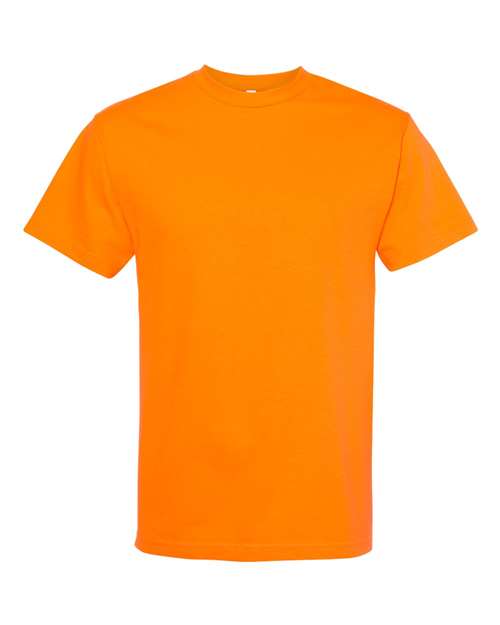 American Apparel - Heavyweight Cotton Tee - 1301