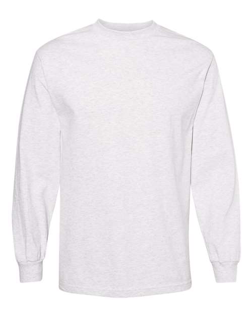 American Apparel - Heavyweight Cotton Long Sleeve Tee - 1304