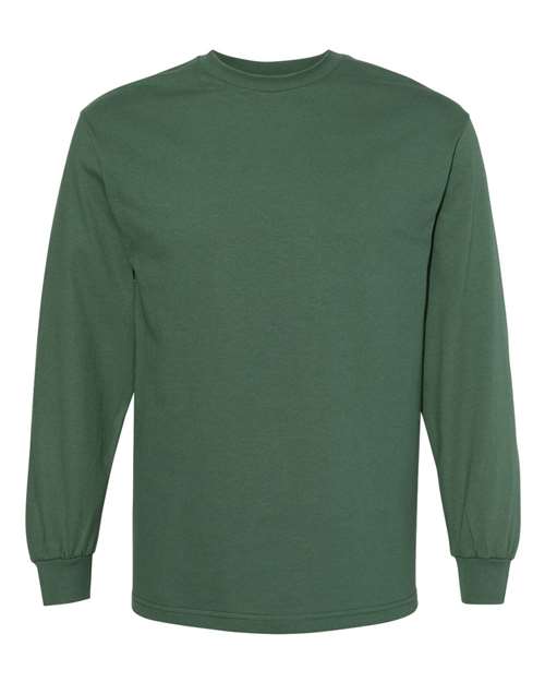 American Apparel - Heavyweight Cotton Long Sleeve Tee - 1304