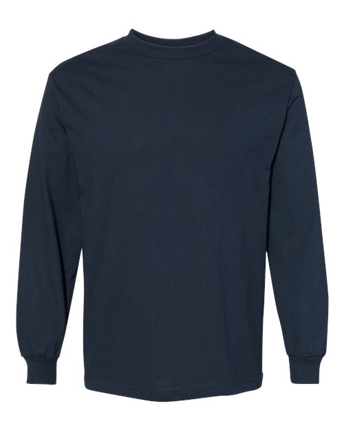 American Apparel - Heavyweight Cotton Long Sleeve Tee - 1304