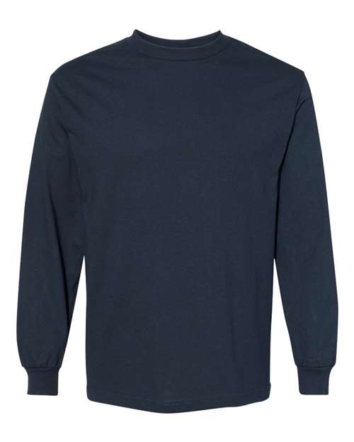 American Apparel - Heavyweight Cotton Long Sleeve Tee - 1304