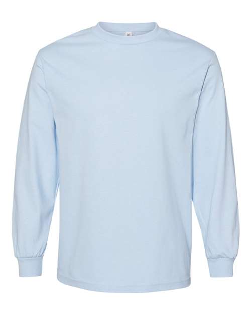 American Apparel - Heavyweight Cotton Long Sleeve Tee - 1304