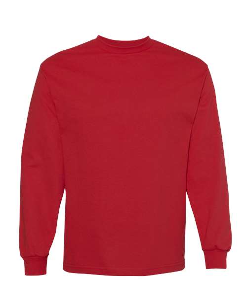 American Apparel - Heavyweight Cotton Long Sleeve Tee - 1304