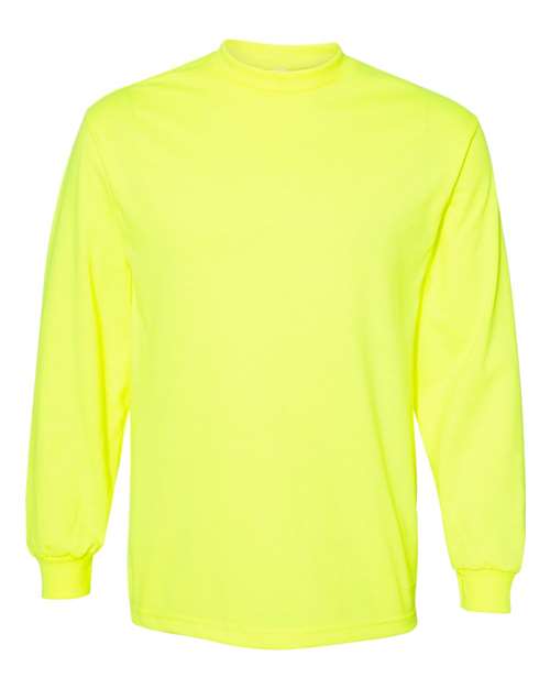 American Apparel - Heavyweight Cotton Long Sleeve Tee - 1304