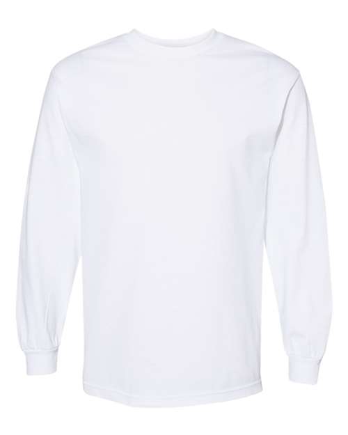 American Apparel - Heavyweight Cotton Long Sleeve Tee - 1304