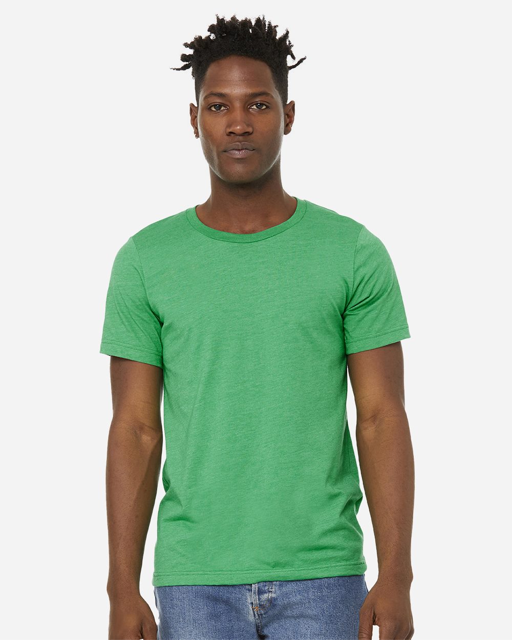 BELLA + CANVAS 3301 Unisex Sueded Tee