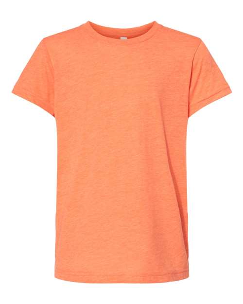 BELLA + CANVAS - Youth Triblend Tee - 3413Y