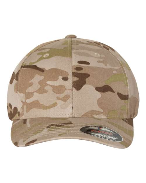 Flexfit - Cotton Blend Cap - 6277