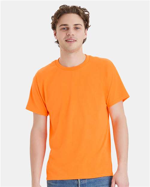 Hanes 5170 Unisex EcoSmart® T-Shirt